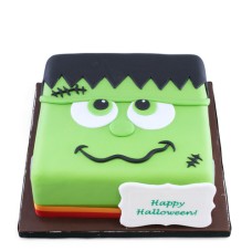 Frankenstein Cake (8 inch Serves 20)
