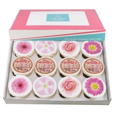 Mother's Day Cupcake Bouquet