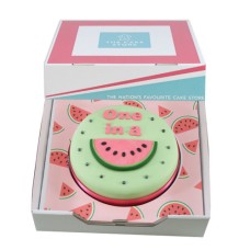 One In A Melon Gift Cake