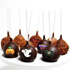 Halloween Cake Pops