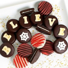 "Believe" Holiday Oreo® Cookies