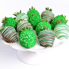 Happy St. Patrick’s Day Berries