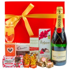 Chocolate Bubbles - Gourmet Gift Hamper