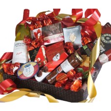 Gourmet Indulgence - Gift Hamper
