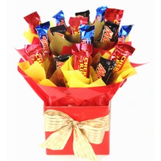 Choc Trio - Chocolate Hamper