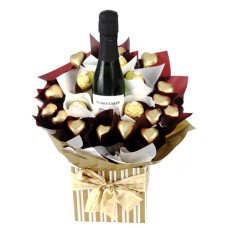 First Class Bubbles - Chocolate Hamper