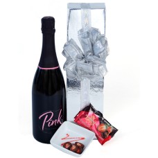 Pink Sparkles - Wine Hamper