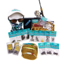 Reef, Rock & River Fishing Gift Pack