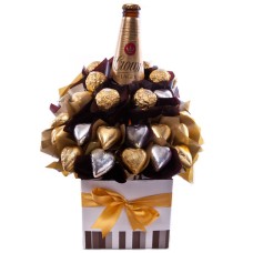 Crowning Glory - Chocolate Hamperr
