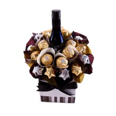 Melting Merlot - Chocolate Hamper