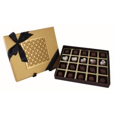 laser top box 20 Signature pralines