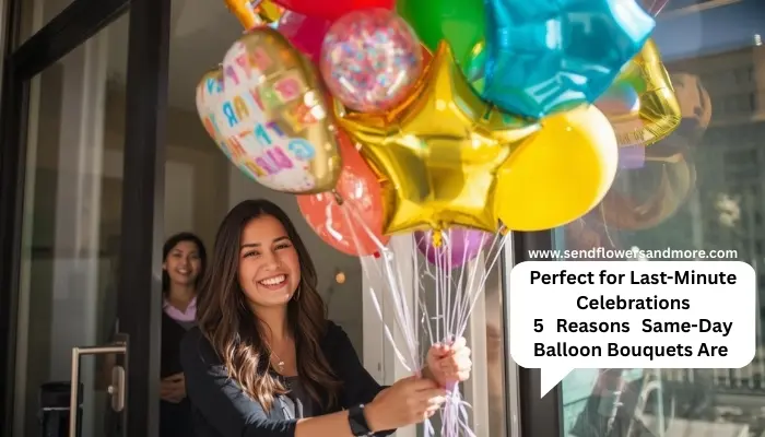 Same-day Balloons