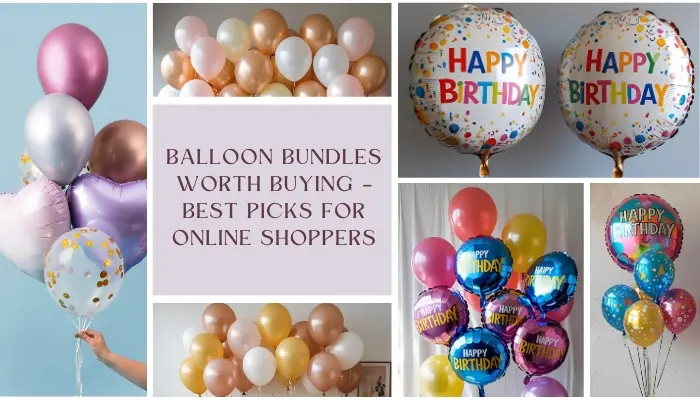 balloon bouquet