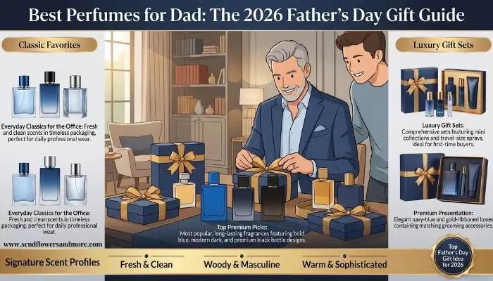 Father's day perfume