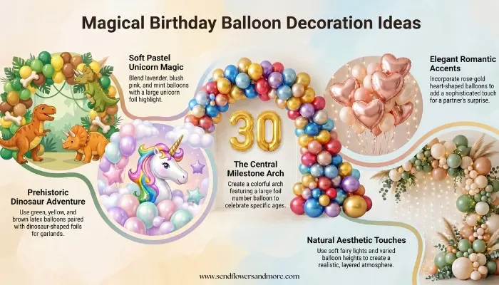 Birthday Balloons