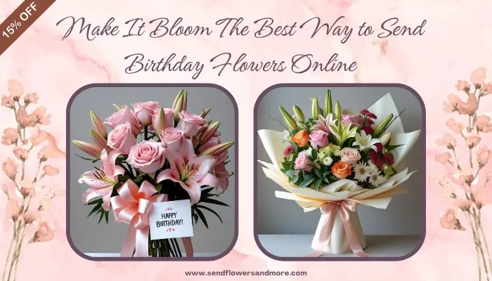 birthday flower