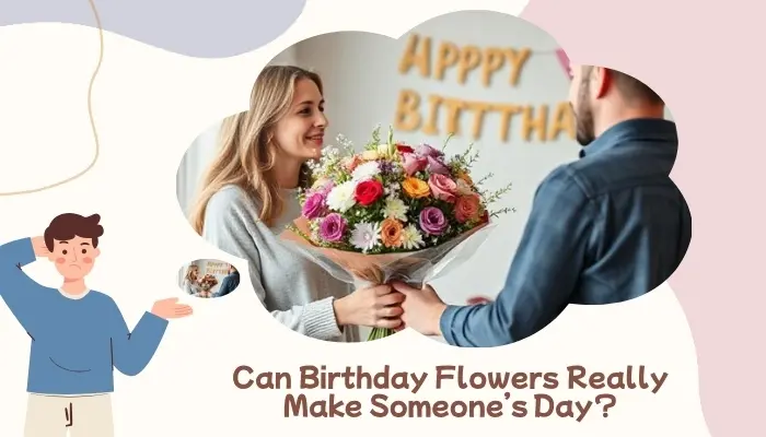 Birthday Flowers