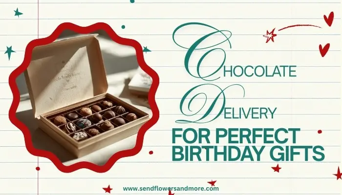 Chocolate gift