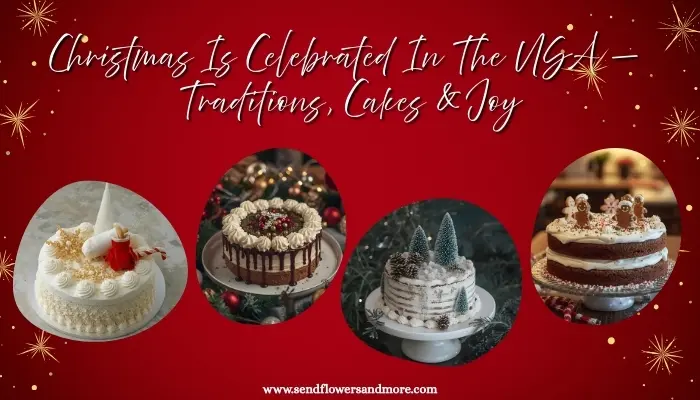 Christmas cake