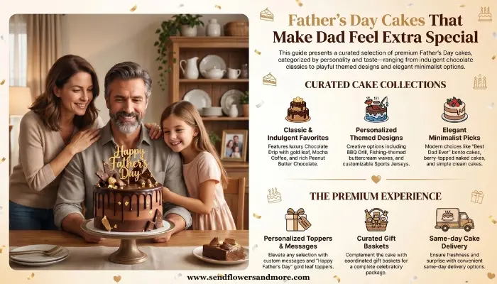 Father's day cakes