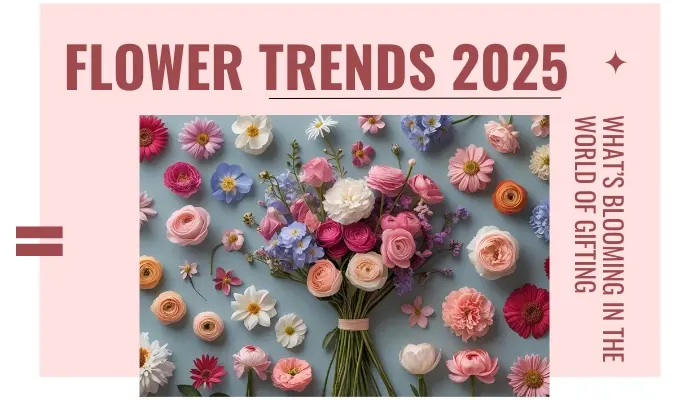 Birthday Flowers Trends 2025