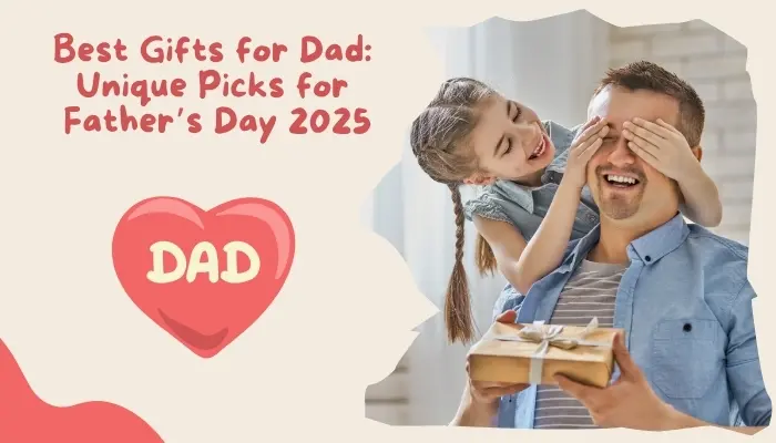 Gifts for Dad