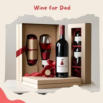 Fathers Day wine