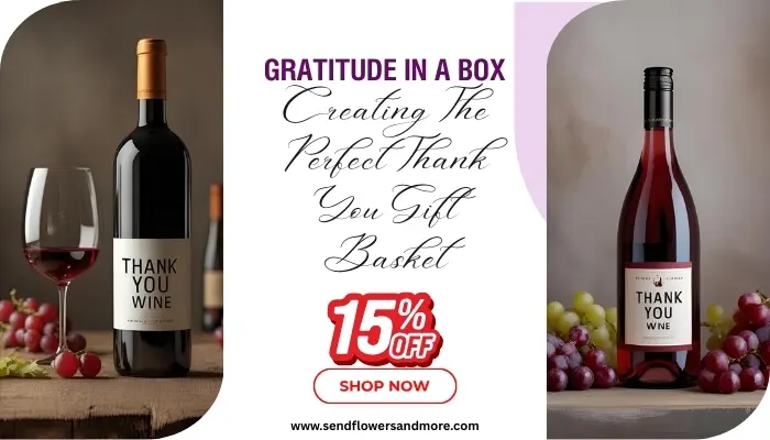 Thank you wine