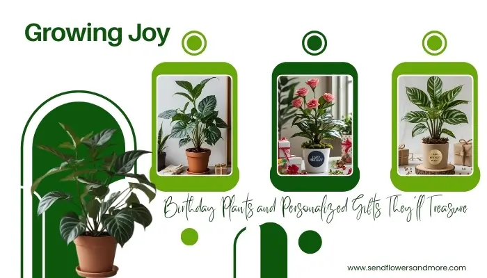 Birthdaqy plant