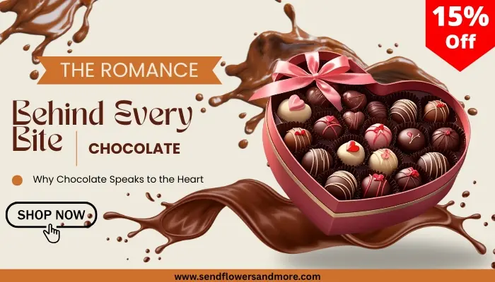 Romantic chocolate
