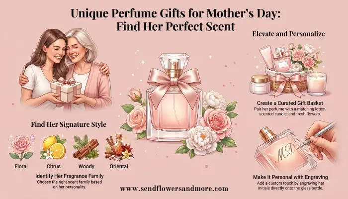 Mother's day perfume