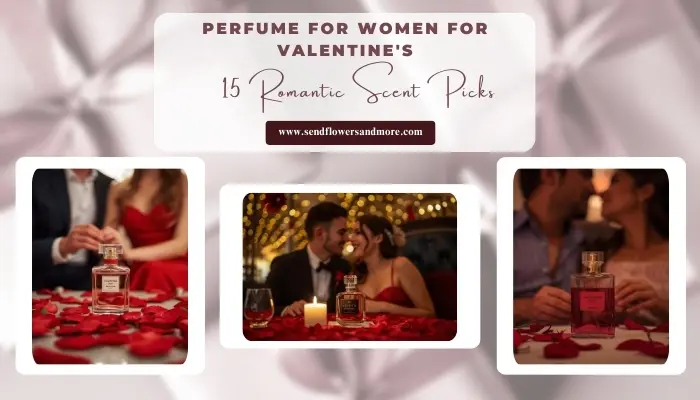 Valentine's Day Perfume