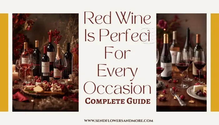 Wine for every occasion