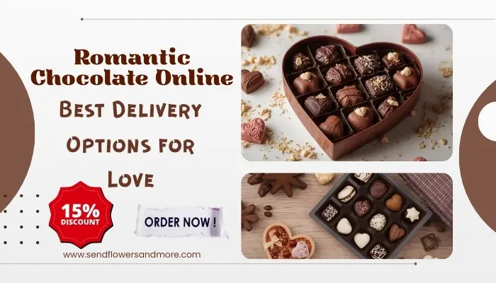 Romantic chocolate