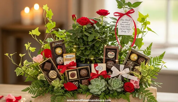 Beautiful romantic gifts