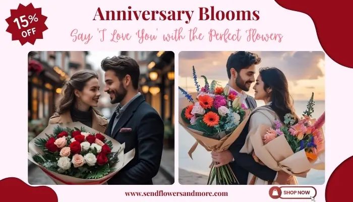 Anniversary Flowers