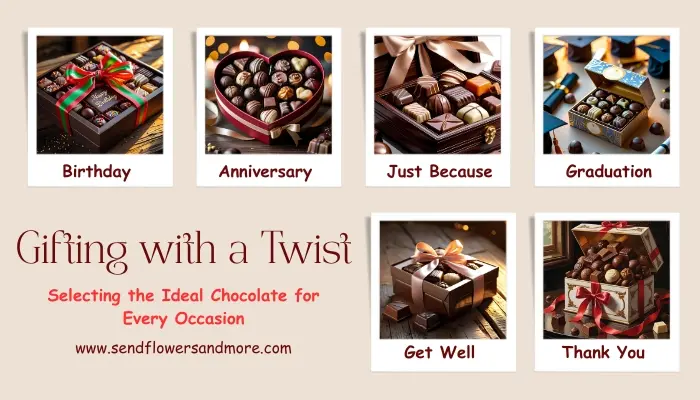 Send Chocolate