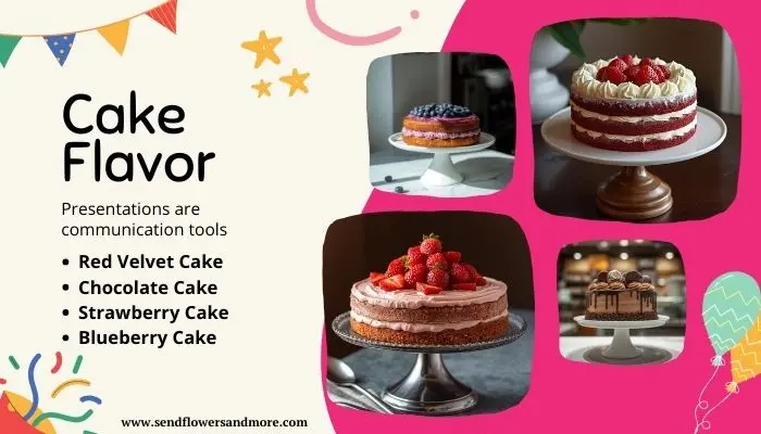 Strawberry cake/cake flavor