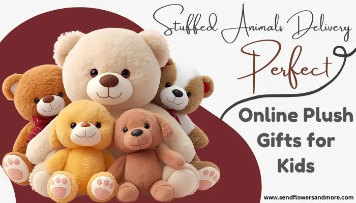 Kids Stuffed Animals