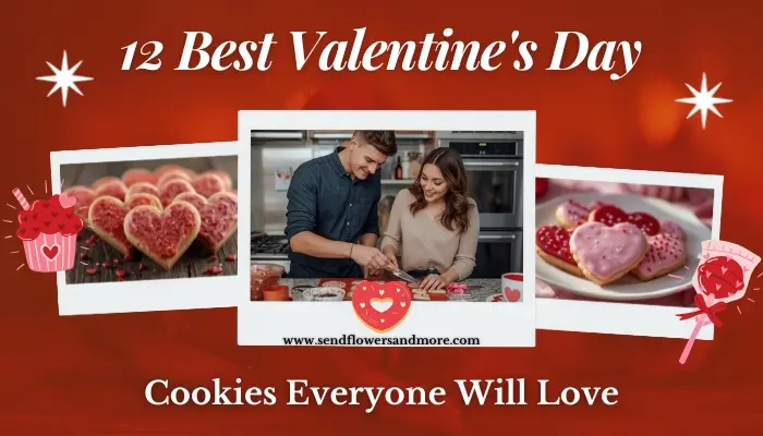 Valentine's Day Cookies