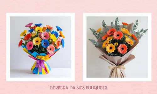 Gerbera Birthday Blast