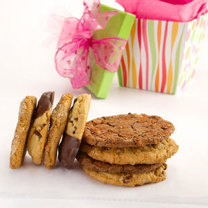 8 Pack Cookie Variety Gift