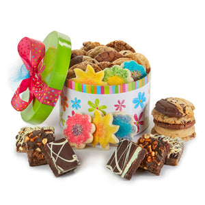 Cookie and Brownie Garden