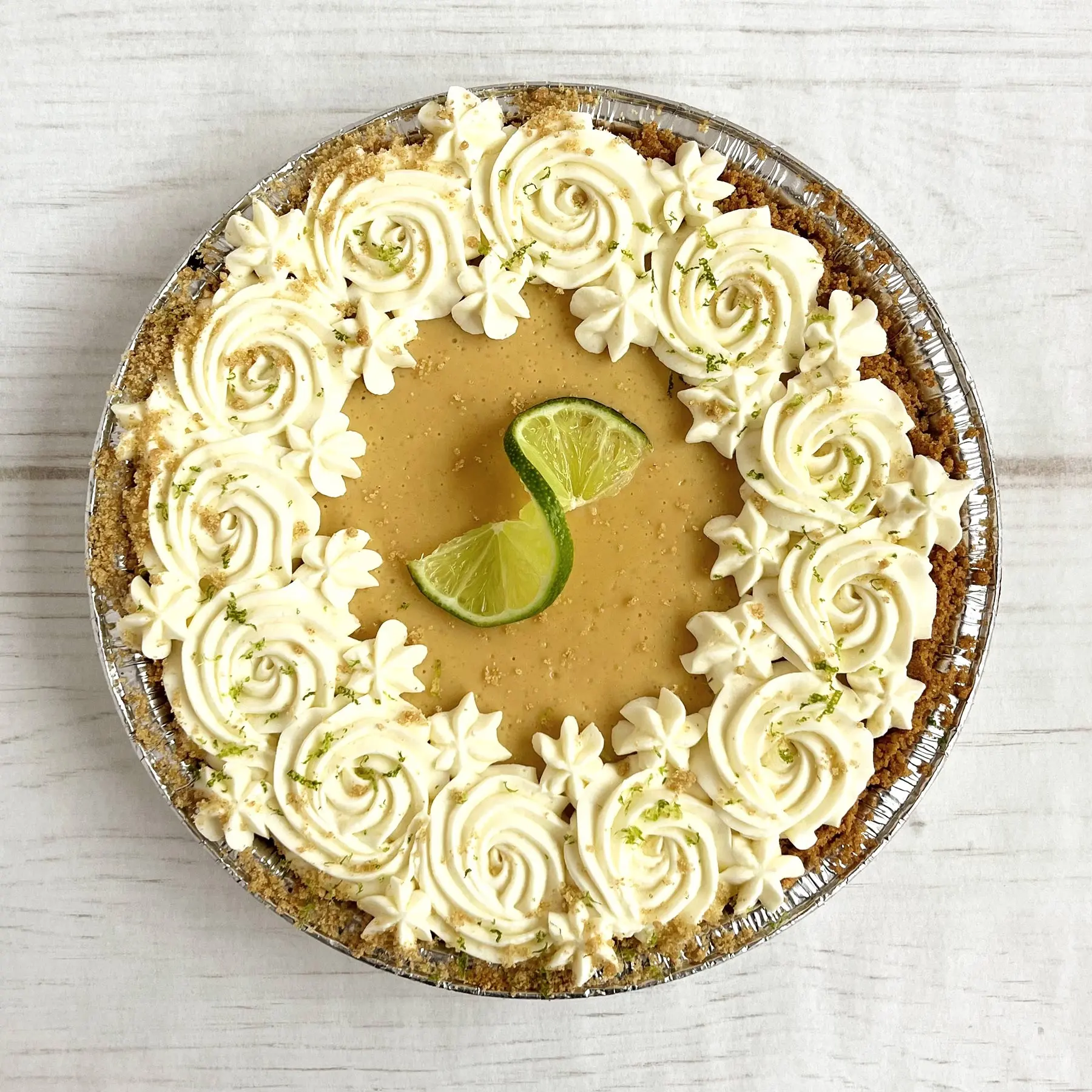 Key Lime Pie