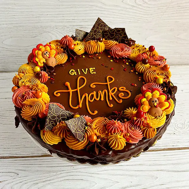 Flourless Chocolate Cake 10" (GF)