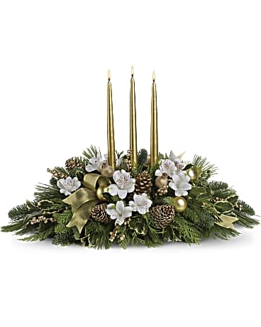 Royal Christmas Centerpiece (Standard)