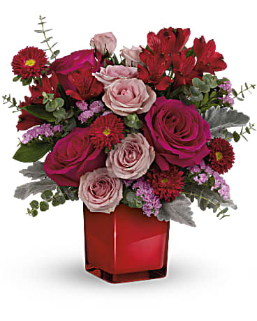 Giftblooms Loving Bunch Bouquet (Standard)