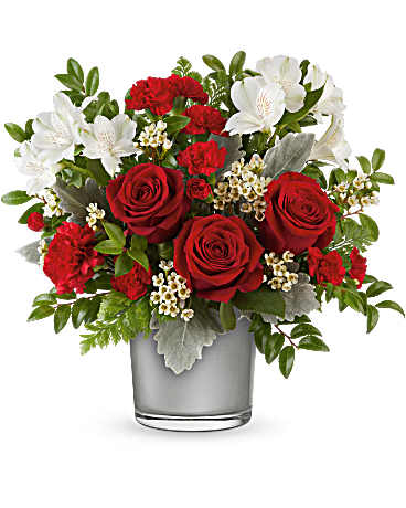 Giftblooms Midnight Kiss Bouquet (Standard)