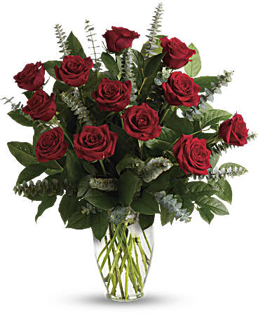 Eternal Love Bouquet (Standard)