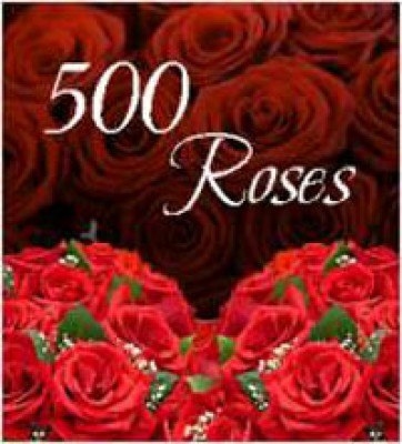 Bunch Of 500 Roses (As Shown)
